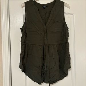 Torrid blouse size 1